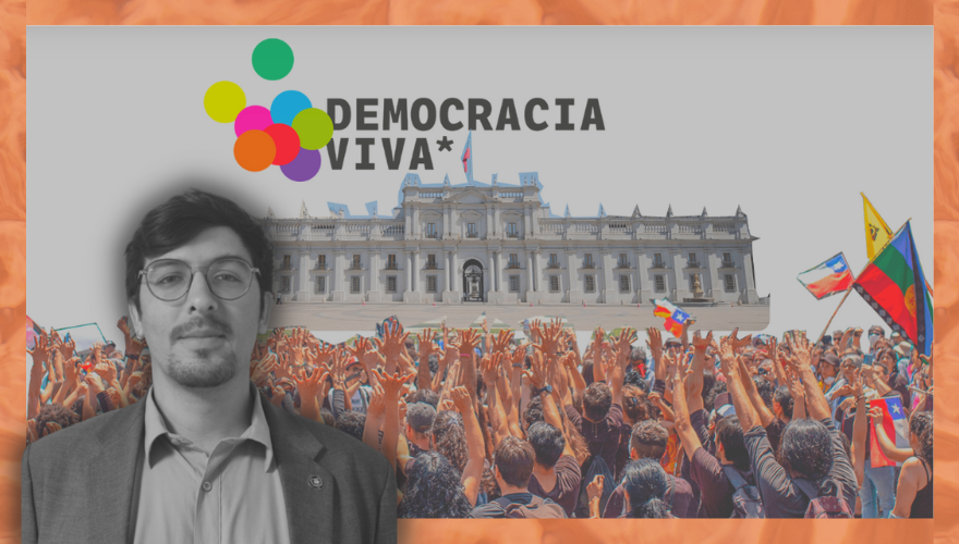 DEMOCRACIA VIVA… ¿O AVIVADA? DEMOCRACIA VIVA… ¿O AVIVADA?