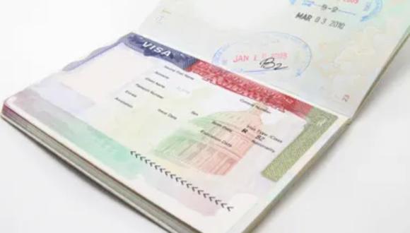 NO + VISA NO + VISA