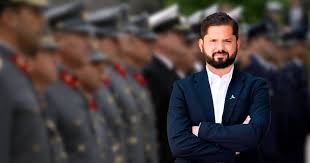 GABRIEL BORIC, LAS FUERZAS ARMADAS Y LOS 50 AÑOS DEL 11 DE SEPTIEMBRE DE 1973 GABRIEL BORIC, LAS FUERZAS ARMADAS Y LOS 50 AÑOS DEL 11 DE SEPTIEMBRE DE 1973