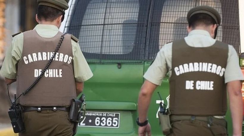 DESPACHAN A LA CÁMARA PROYECTO QUE PROPICIA EL AUMENTO DE LA DOTACIÓN POLICIAL EN TERRENO DESPACHAN A LA CÁMARA PROYECTO QUE PROPICIA EL AUMENTO DE LA DOTACIÓN POLICIAL EN TERRENO