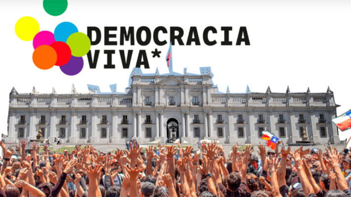 DEMOCRACIA VIVA: QUÉ HACE Y QUÉ CONVENIOS TIENE LA FUNDACIÓN DE LA PAREJA DE LA DIPUTADA CATALINA PÉREZ DEMOCRACIA VIVA: QUÉ HACE Y QUÉ CONVENIOS TIENE LA FUNDACIÓN DE LA PAREJA DE LA DIPUTADA CATALINA PÉREZ
