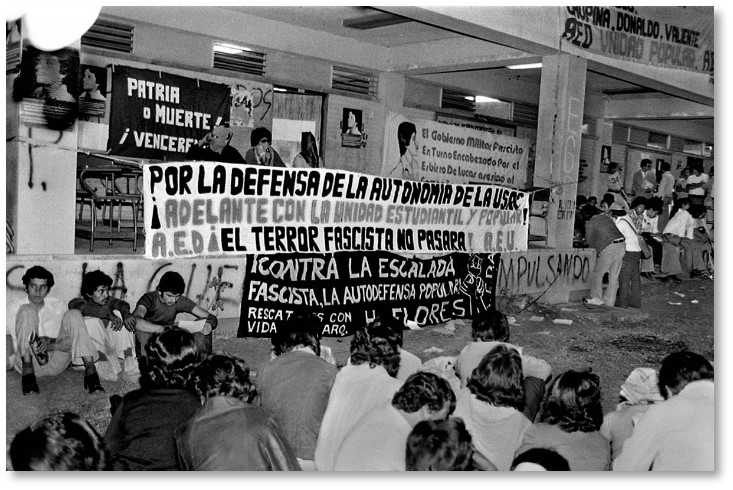 50 AÑOS: LOS RECTORES Y LA VERDAD