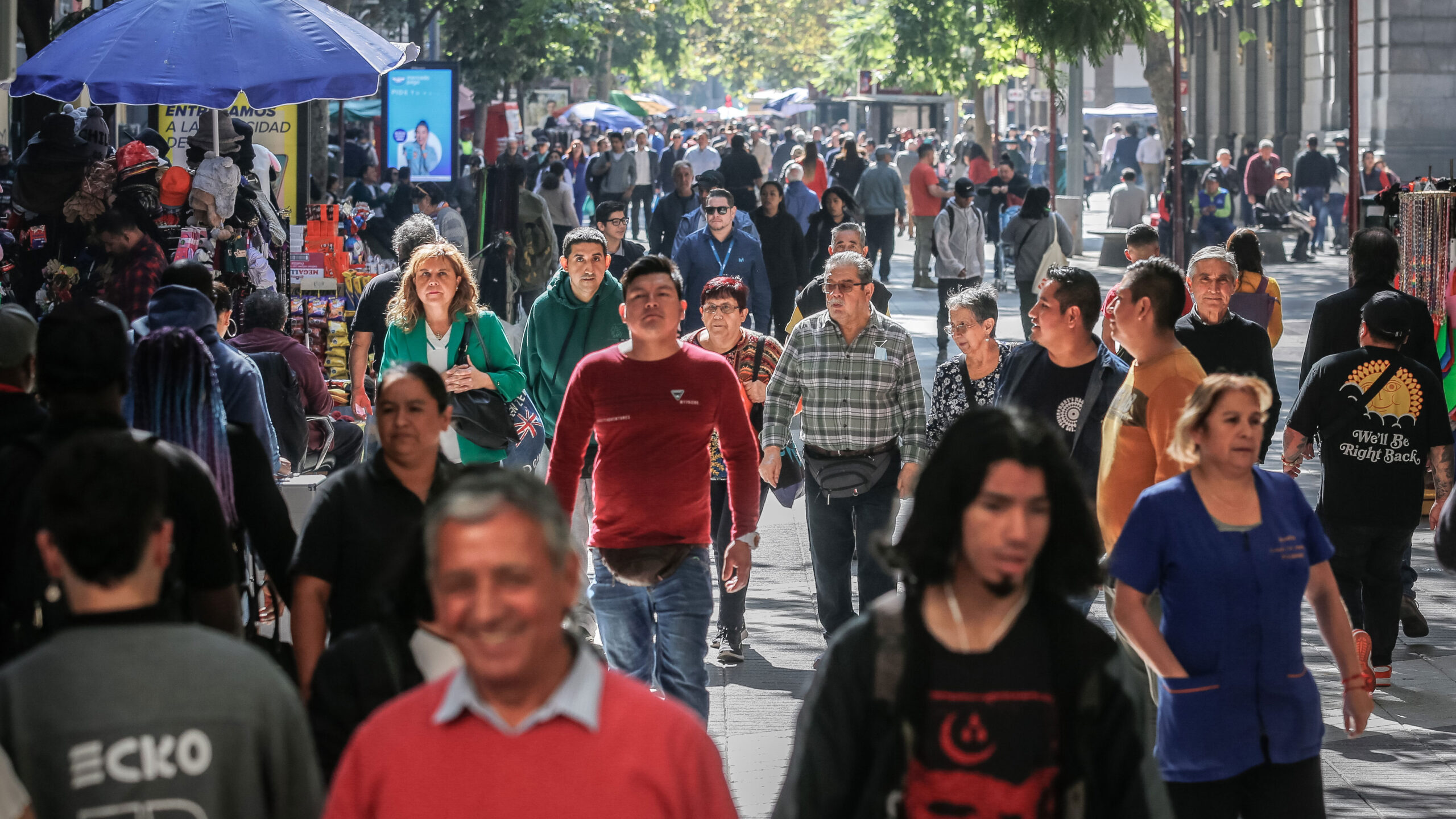 INE: SUBE EL DESEMPLEO DE LA POBLACIÓN EXTRANJERA EN CHILE Y TASA SE UBICA EN 7,1%