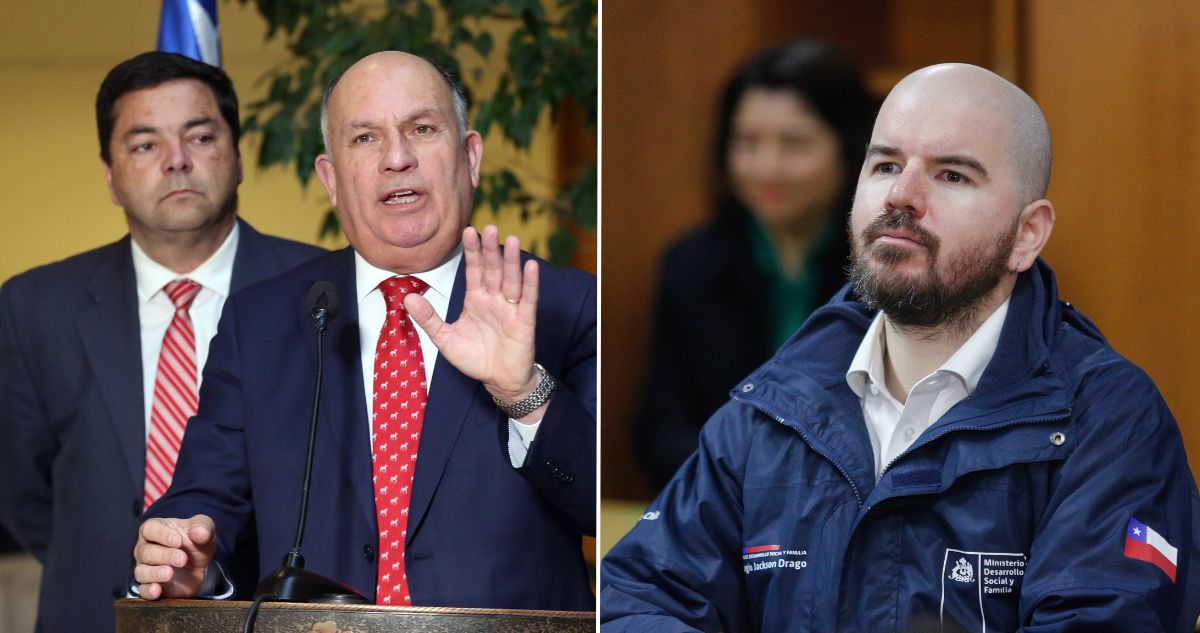 “NO VENGA A VESTIRSE DE SANTO”: UDI EMPLAZA A JACKSON A DECLARAR VOLUNTARIAMENTE EN CASO CONVENIOS “NO VENGA A VESTIRSE DE SANTO”: UDI EMPLAZA A JACKSON A DECLARAR VOLUNTARIAMENTE EN CASO CONVENIOS
