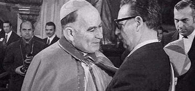 HACE 50 AÑOS: LA SUBVERSIÓN CLERICAL HACE 50 AÑOS: LA SUBVERSIÓN CLERICAL