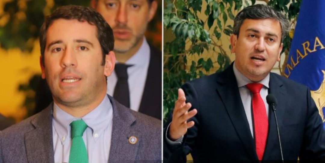REPUBLICANOS PIDEN DISTRIBUCIÓN DE ACUERDO QUE DECLARÓ INCONSTITUCIONAL EL GOBIERNO DE ALLENDE REPUBLICANOS PIDEN DISTRIBUCIÓN DE ACUERDO QUE DECLARÓ INCONSTITUCIONAL EL GOBIERNO DE ALLENDE