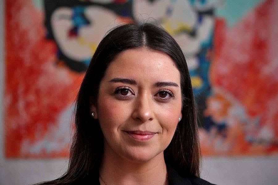 KATHERINE MONTEALEGRE SOBRE LAS CIRCUNSTANCIAS QUE LLEVARON AL 11 DE SEPTIEMBRE: «SE PUSO UN FRENO A ESTA DICTADURA MARXISTA, LENINISTA QUE SE QUERÍA INSTALAR» KATHERINE MONTEALEGRE SOBRE LAS CIRCUNSTANCIAS QUE LLEVARON AL 11 DE SEPTIEMBRE: «SE PUSO UN FRENO A ESTA DICTADURA MARXISTA, LENINISTA QUE SE QUERÍA INSTALAR»
