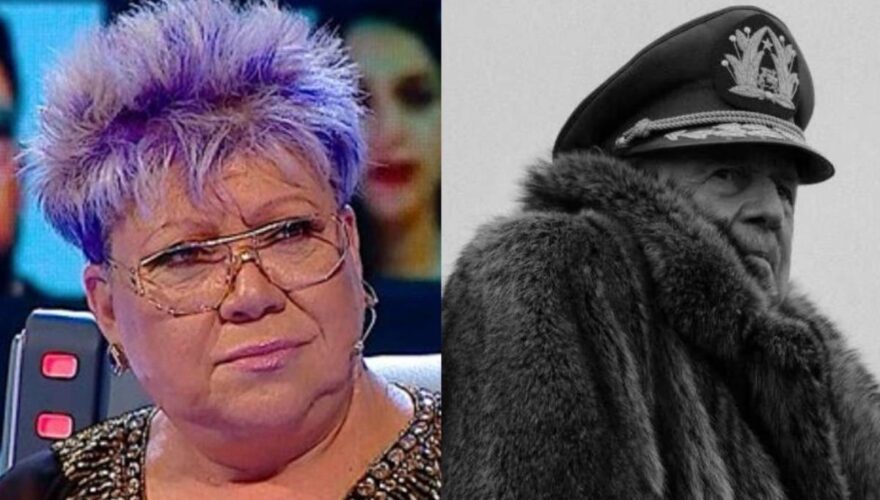 “EL MAL DEBE SER FILMADO”: EL COMENTARIO DE PATRICIA MALDONADO SOBRE PELÍCULA DE PINOCHET “EL MAL DEBE SER FILMADO”: EL COMENTARIO DE PATRICIA MALDONADO SOBRE PELÍCULA DE PINOCHET