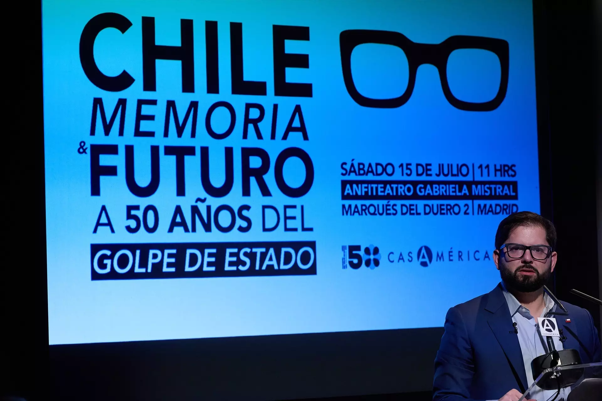 QUE NADIE SE SORPRENDA EL 12 DE SEPTIEMBRE QUE NADIE SE SORPRENDA EL 12 DE SEPTIEMBRE