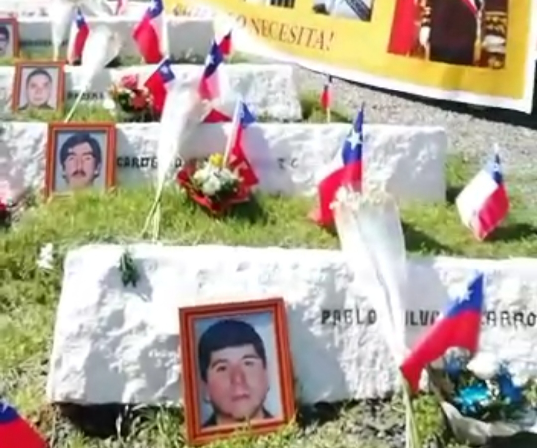 CORPORACIÓN 11 DE SEPTIEMBRE RECORDÓ A ESCOLTAS ASESINADOS EN ATENTADO A PINOCHET CORPORACIÓN 11 DE SEPTIEMBRE RECORDÓ A ESCOLTAS ASESINADOS EN ATENTADO A PINOCHET