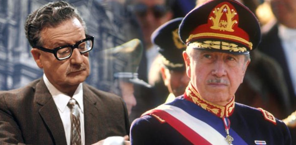 LA DICTADURA EN CHILE DESDE EL OTRO LADO DE LA HISTORIA LA DICTADURA EN CHILE DESDE EL OTRO LADO DE LA HISTORIA