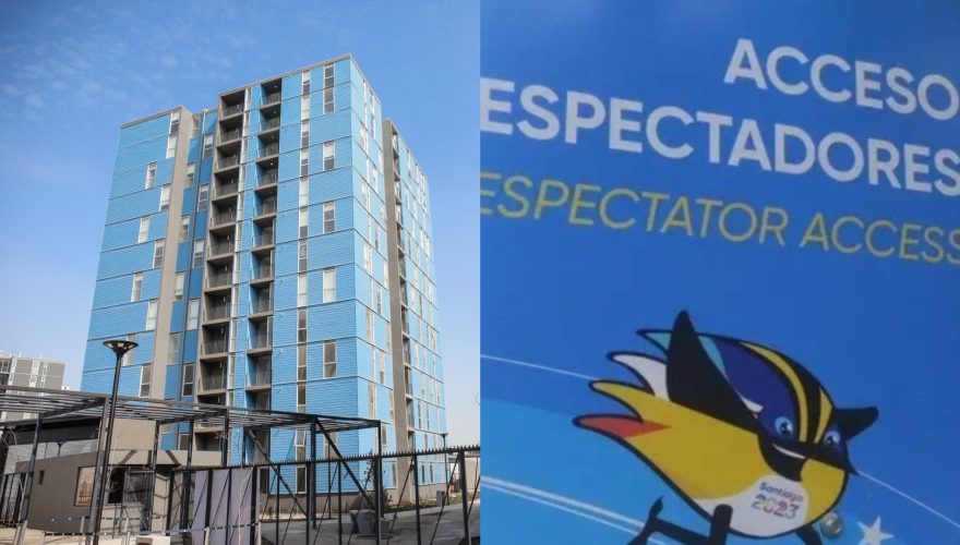 ROBOS, FILTRACIONES Y LETREROS EN ESPANGLISH: LAS POLÉMICAS QUE HAN MARCADO LA PREVIA DE SANTIAGO 2023 ROBOS, FILTRACIONES Y LETREROS EN ESPANGLISH: LAS POLÉMICAS QUE HAN MARCADO LA PREVIA DE SANTIAGO 2023