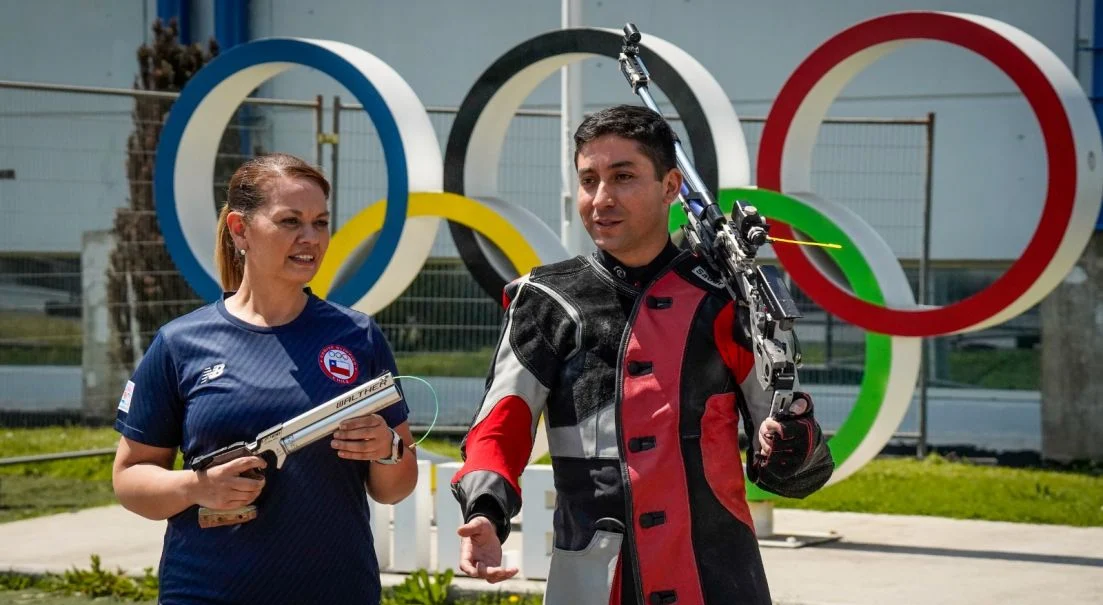 EFECTIVOS DEL EJÉRCITO REPRESENTARÁN A CHILE EN LA COMPETENCIA DE TIRO DE LOS JUEGOS PANAMERICANOS SANTIAGO 2023 EFECTIVOS DEL EJÉRCITO REPRESENTARÁN A CHILE EN LA COMPETENCIA DE TIRO DE LOS JUEGOS PANAMERICANOS SANTIAGO 2023