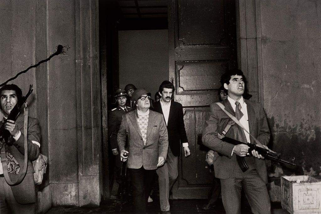 CHILE: LA MADRE DE TODAS LAS BATALLAS CHILE: LA MADRE DE TODAS LAS BATALLAS