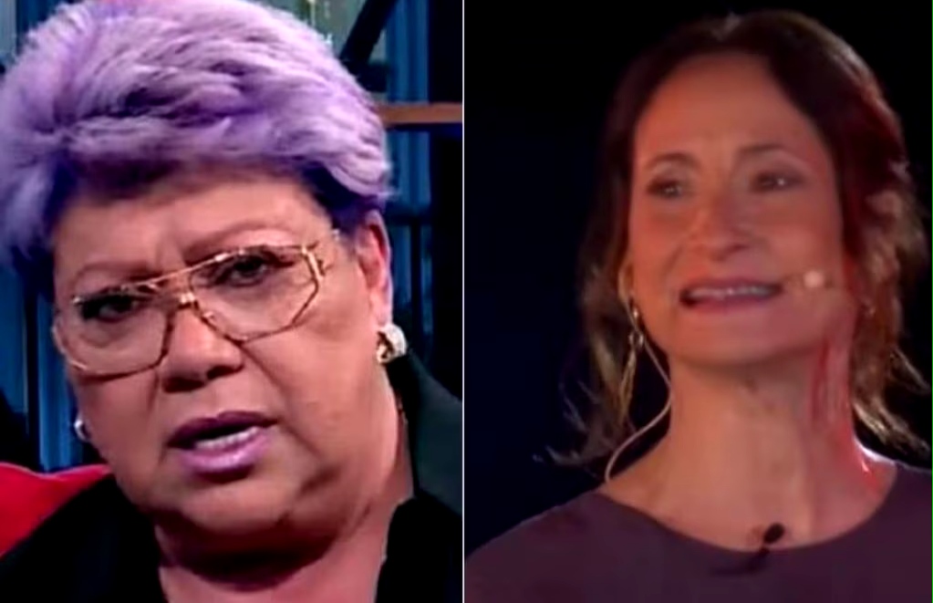 «UNA POBRE Y TRISTE CARA DE RAJ…»: PATRICIA MALDONADO LAPIDÓ A AMPARO NOGUERA POR SU DISCURSO EN SANTIAGO 2023 «UNA POBRE Y TRISTE CARA DE RAJ…»: PATRICIA MALDONADO LAPIDÓ A AMPARO NOGUERA POR SU DISCURSO EN SANTIAGO 2023