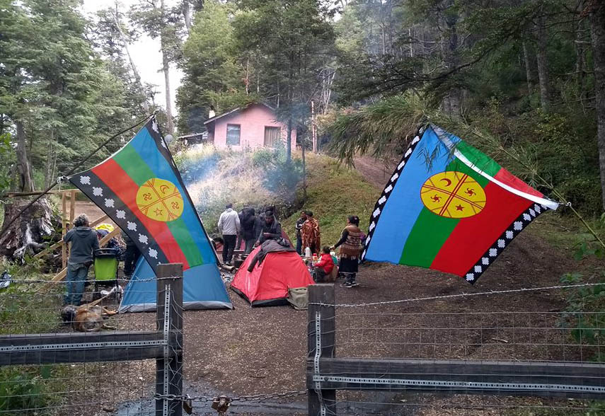 COMUNIDAD MAPUCHE DE PUYEHUE DEBERÁ DEVOLVER TIERRAS A NIETA DEL GENERAL PINOCHET COMUNIDAD MAPUCHE DE PUYEHUE DEBERÁ DEVOLVER TIERRAS A NIETA DEL GENERAL PINOCHET