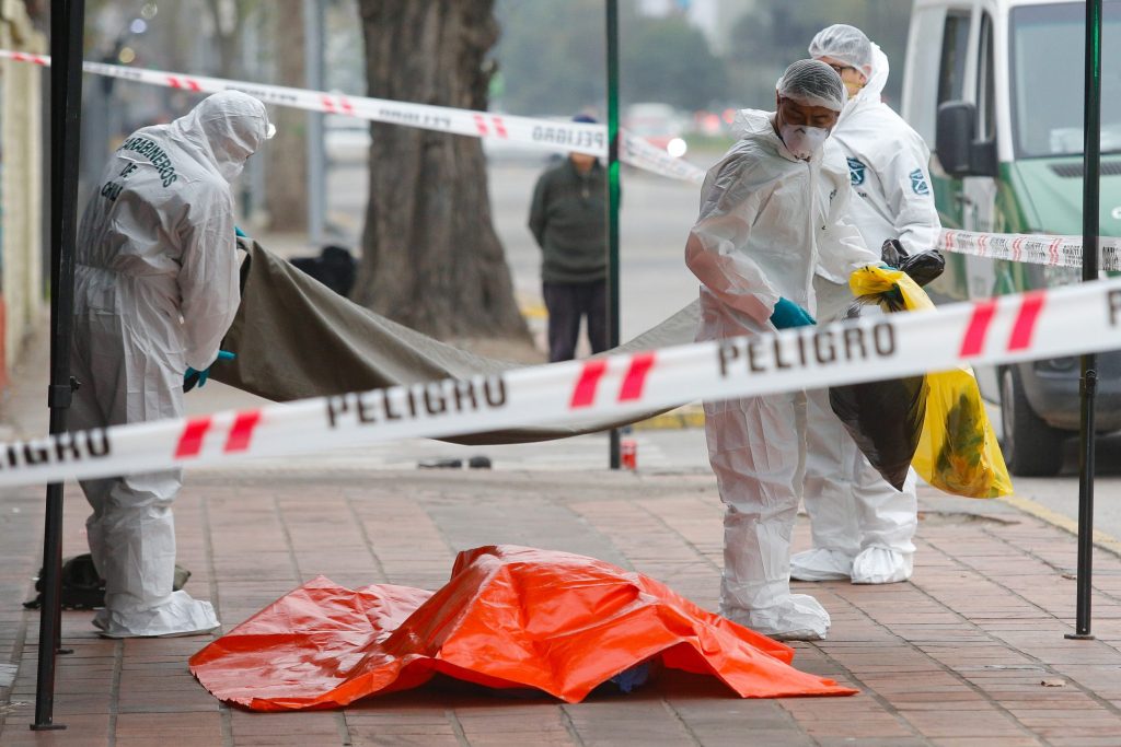 INSEGURIDAD, DELINCUENCIA E INUTILIDAD DEL ESTADO INSEGURIDAD, DELINCUENCIA E INUTILIDAD DEL ESTADO