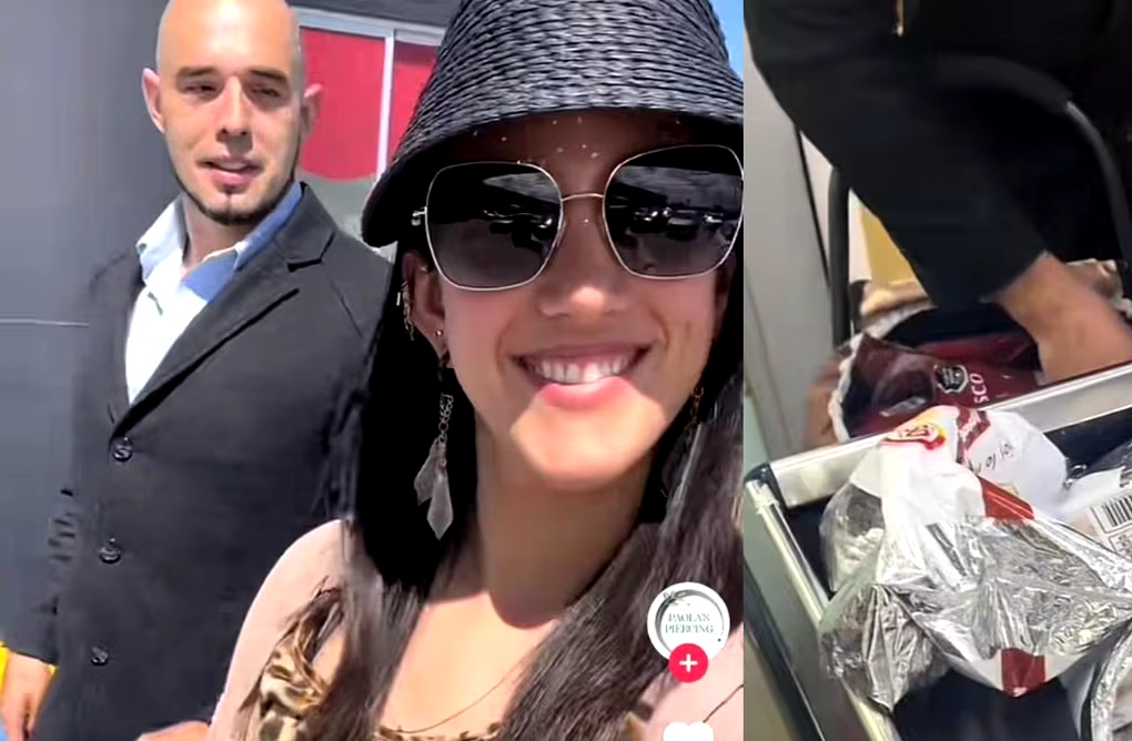 IMPACTO: MUJER CONTRATÓ UN GUARDAESPALDAS PARA PODER IR A LA VEGA EN CONCEPCIÓN IMPACTO: MUJER CONTRATÓ UN GUARDAESPALDAS PARA PODER IR A LA VEGA EN CONCEPCIÓN