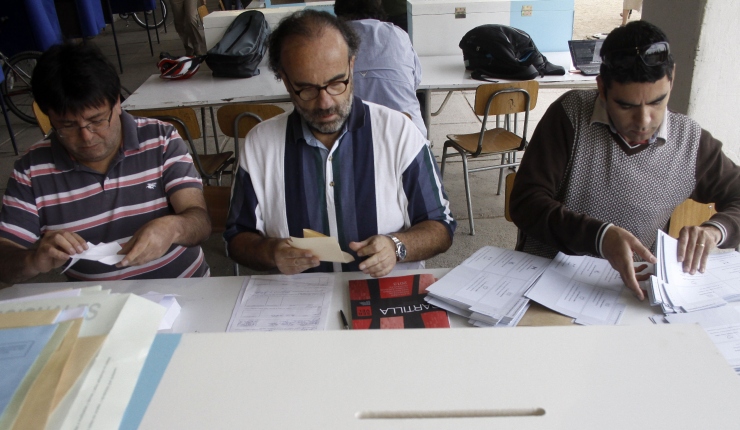 CUÁNTO GANAN LOS VOCALES DE MESA PARA EL PLEBISCITO CONSTITUCIONAL CUÁNTO GANAN LOS VOCALES DE MESA PARA EL PLEBISCITO CONSTITUCIONAL