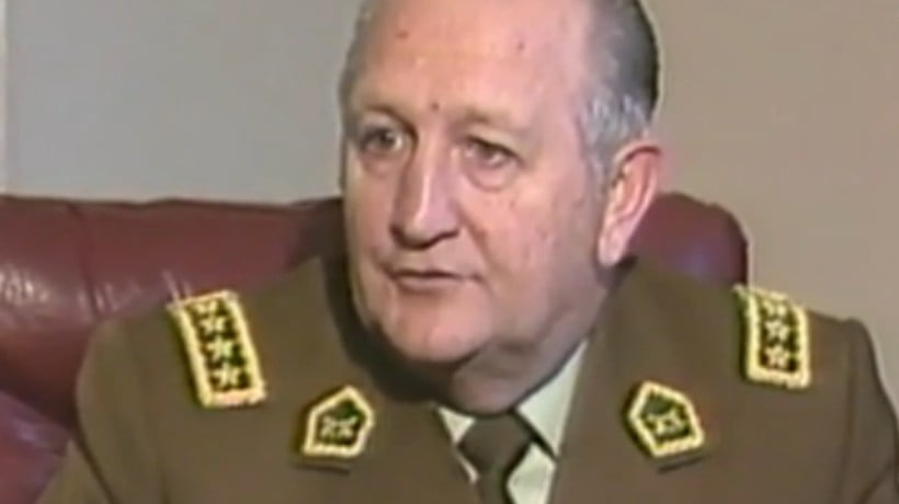 A LOS 98 AÑOS FALLECIÓ EL EX MIEMBRO DE LA JUNTA MILITAR Y EX GENERAL DIRECTOR DE CARABINEROS RODOLFO STANGE A LOS 98 AÑOS FALLECIÓ EL EX MIEMBRO DE LA JUNTA MILITAR Y EX GENERAL DIRECTOR DE CARABINEROS RODOLFO STANGE