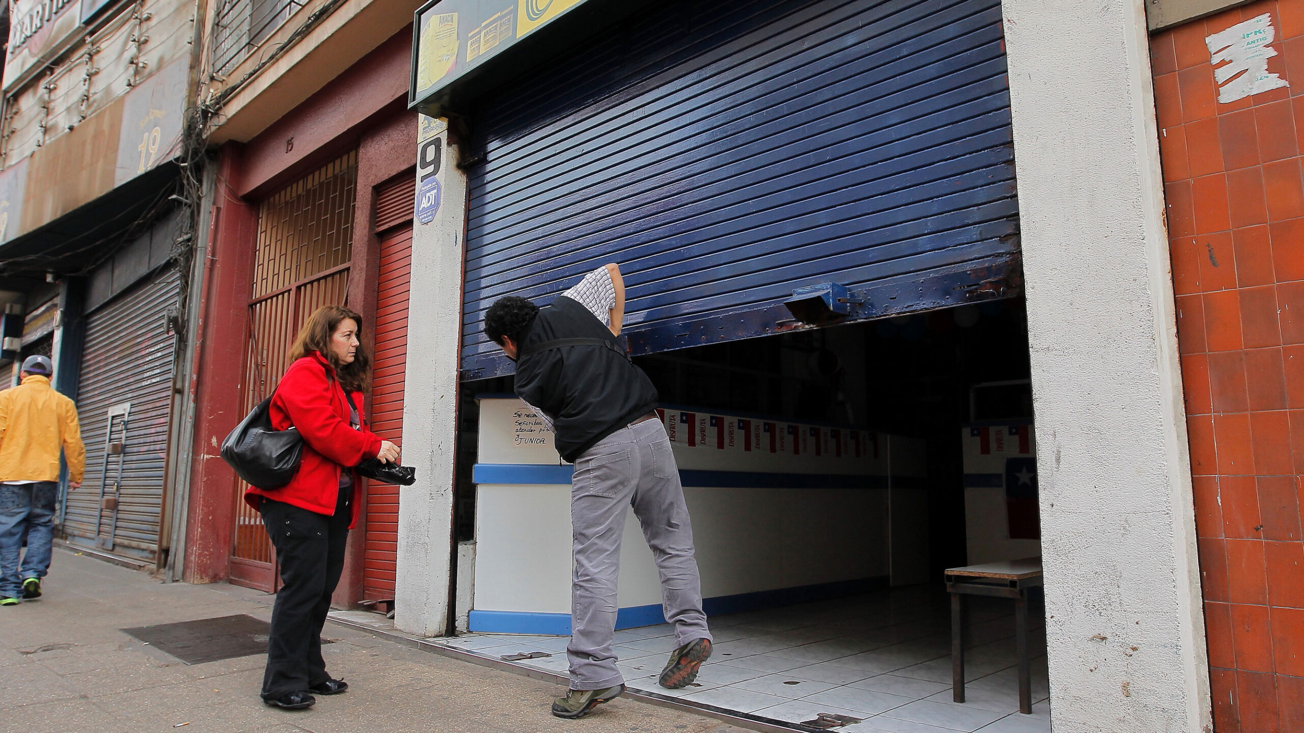 DESALENTADOR PANORAMA: QUIEBRAS DE EMPRESAS HAN SALTADO 18% SIENDO EL COMERCIO Y LA CONSTRUCCIÓN LOS MÁS AFECTADOS