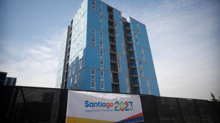 LA SERIE DE ROBOS QUE AFECTÓ A DELEGACIONES Y DEPORTISTAS EN LOS JUEGOS PANAMERICANOS Y PARAPANAMERICANOS LA SERIE DE ROBOS QUE AFECTÓ A DELEGACIONES Y DEPORTISTAS EN LOS JUEGOS PANAMERICANOS Y PARAPANAMERICANOS