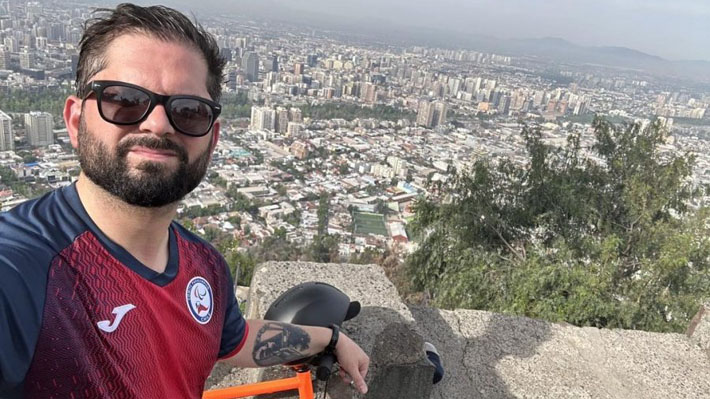 BORIC EMPLAZA A MACAYA Y SENADOR UDI RESPONDE: NOS “GUSTARÍA TENER SU TRANQUILIDAD DE ANDAR EN BICICLETA SIN PELIGRO” BORIC EMPLAZA A MACAYA Y SENADOR UDI RESPONDE: NOS “GUSTARÍA TENER SU TRANQUILIDAD DE ANDAR EN BICICLETA SIN PELIGRO”