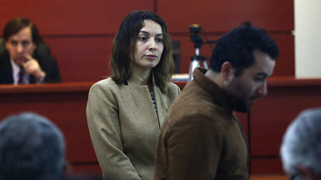 CASO CONVENIOS: CAMILA POLIZZI QUEDÓ CON ARRESTO DOMICILIARIO TOTAL CASO CONVENIOS: CAMILA POLIZZI QUEDÓ CON ARRESTO DOMICILIARIO TOTAL