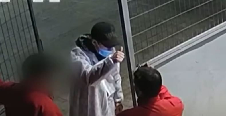 REVELAN VIDEOS INÉDITOS DEL ROBO DE NOTEBOOKS Y LA CAJA FUERTE DEL MINISTERIO DE DESARROLLO SOCIAL REVELAN VIDEOS INÉDITOS DEL ROBO DE NOTEBOOKS Y LA CAJA FUERTE DEL MINISTERIO DE DESARROLLO SOCIAL