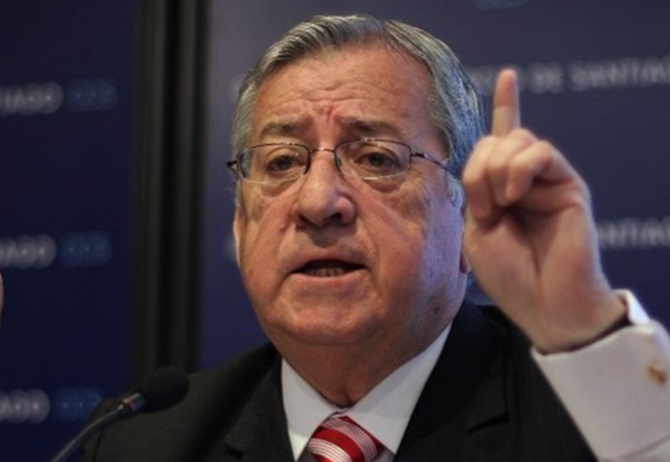 WALDO MORA: “ESTE PAÍS ESTÁ MUY MAL Y EL FUTURO SE VE AÚN PEOR” WALDO MORA: “ESTE PAÍS ESTÁ MUY MAL Y EL FUTURO SE VE AÚN PEOR”
