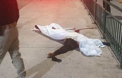 TRAS INTENTO DE ASALTO EN MAIPÚ INSPECTOR DE LA PDI MATÓ A DELINCUENTE TRAS INTENTO DE ASALTO EN MAIPÚ INSPECTOR DE LA PDI MATÓ A DELINCUENTE