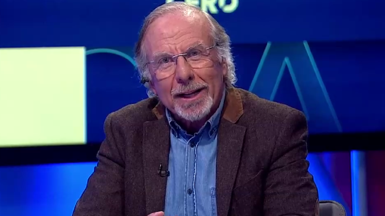 PAULSEN LO DEJÓ MUY EN CLARO: NO PARARÁN HASTA TENER UNA CONSTITUCIÓN A LA PINTA DE LA IZQUIERDA PAULSEN LO DEJÓ MUY EN CLARO: NO PARARÁN HASTA TENER UNA CONSTITUCIÓN A LA PINTA DE LA IZQUIERDA