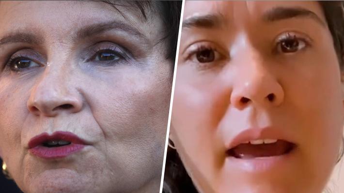 “QUÉ SHOW MÁS PATÉTICO, H…”: ASÍ RESPONDIÓ TOHA A DEMANDA DE CONCEJALA POR MAYOR SEGURIDAD EN RENCA “QUÉ SHOW MÁS PATÉTICO, H…”: ASÍ RESPONDIÓ TOHA A DEMANDA DE CONCEJALA POR MAYOR SEGURIDAD EN RENCA