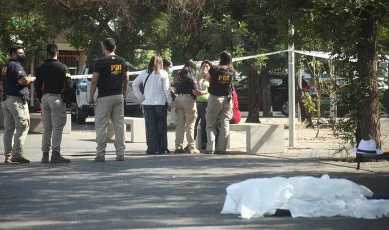 GRÁFICO MUESTRA CÓMO LA MIGRACIÓN ILEGAL CARIBEÑA MULTIPLICÓ LOS HOMICIDIOS EN SANTIAGO