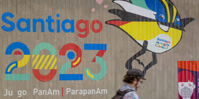 JUEGOS PANAMERICANOS: CONTRALORÍA ANUNCIA INVESTIGACIÓN POR FALTA DE RENDICIÓN DE $194 MIL MILLONES JUEGOS PANAMERICANOS: CONTRALORÍA ANUNCIA INVESTIGACIÓN POR FALTA DE RENDICIÓN DE $194 MIL MILLONES
