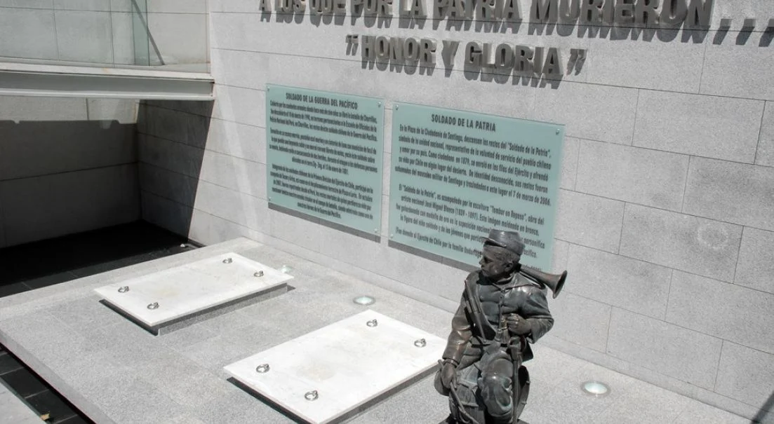EL MISTERIO DEL SOLDADO DESCONOCIDO