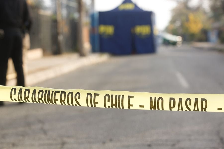 TRIPLE CRIMEN EN CERRILLOS ELEVA A 12 LOS HOMICIDIOS EN MENOS DE UNA SEMANA EN LA REGIÓN METROPOLITANA