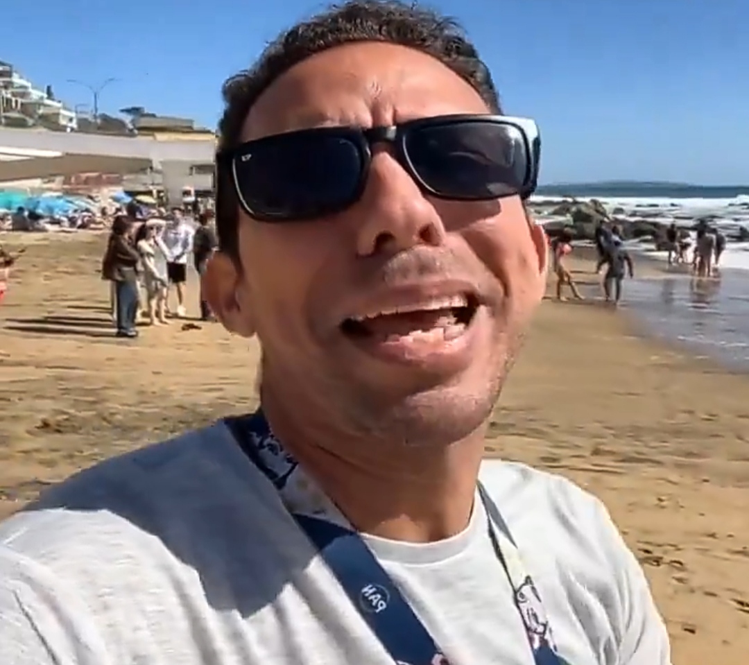 INMIGRANTE VENEZOLANO CRITICA PLAYAS CHILENAS DICIENDO QUE “EXTRAÑA CAGAR EN EL MAR Y VER SUS MOJONES” INMIGRANTE VENEZOLANO CRITICA PLAYAS CHILENAS DICIENDO QUE “EXTRAÑA CAGAR EN EL MAR Y VER SUS MOJONES”
