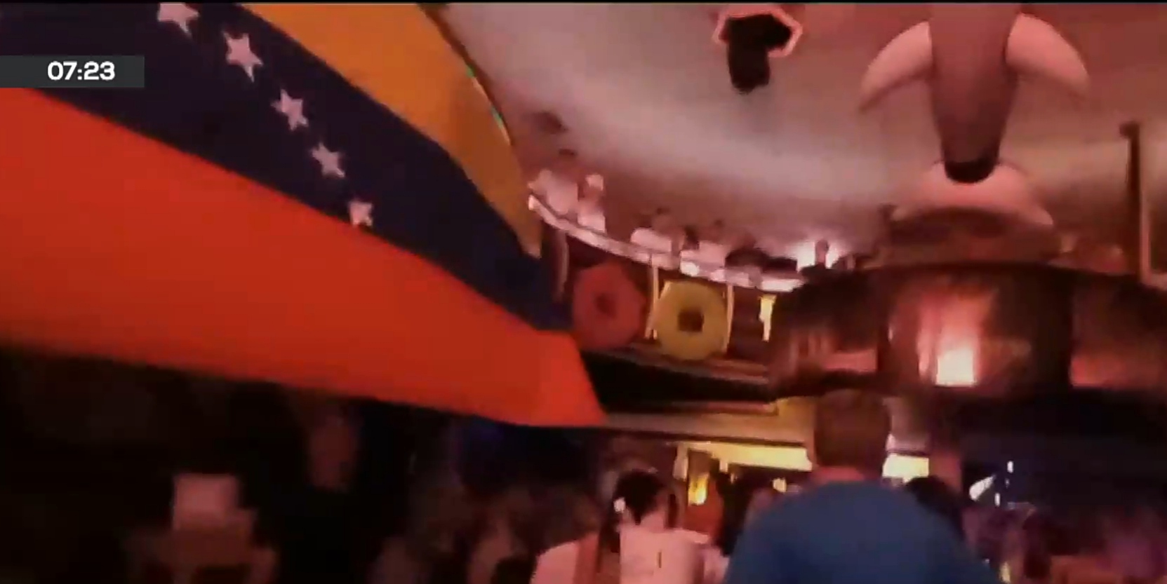 IMPACTO EN PERÚ: VENEZOLANOS SECUESTRARON A 40 NIÑAS PARA PROSTITUIRLAS EN CLUBES “SÓLO PARA VENEZOLANOS” IMPACTO EN PERÚ: VENEZOLANOS SECUESTRARON A 40 NIÑAS PARA PROSTITUIRLAS EN CLUBES “SÓLO PARA VENEZOLANOS”
