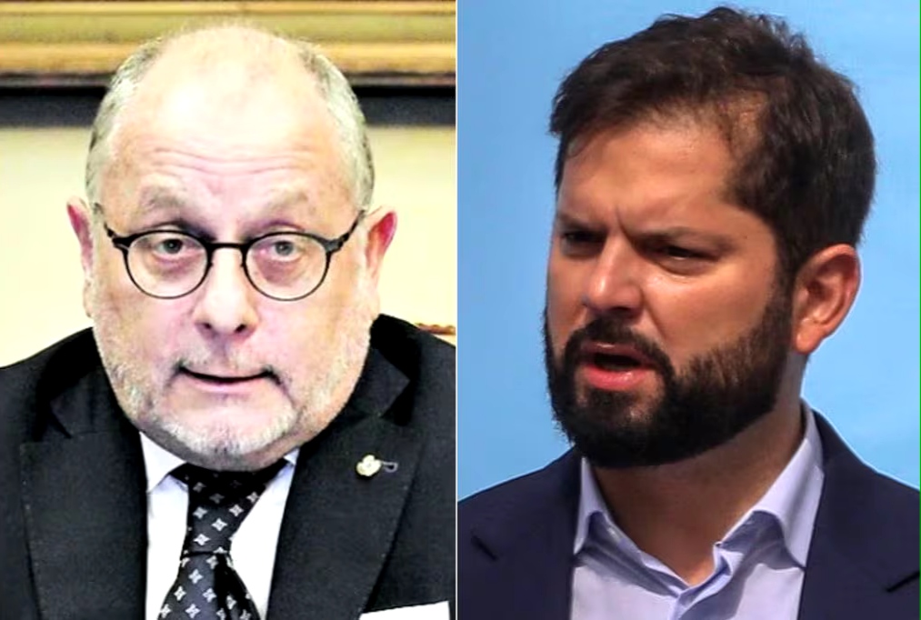 NUEVO EMBAJADOR DE ARGENTINA ESTALLA CONTRA BORIC: “LAS RELACIONES CON CHILE SON UN DESASTRE”