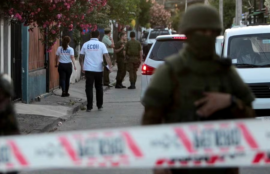 LOS 47 HOMICIDIOS QUE MARCAN LA NUEVA REALIDAD DE LA RM