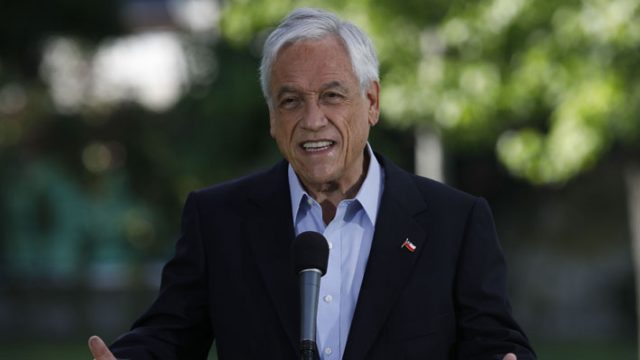 PIÑERA: “MIGRACIÓN SE DESCONTROLÓ EN GOBIERNO DE BACHELET, CON LOS HAITIANOS”