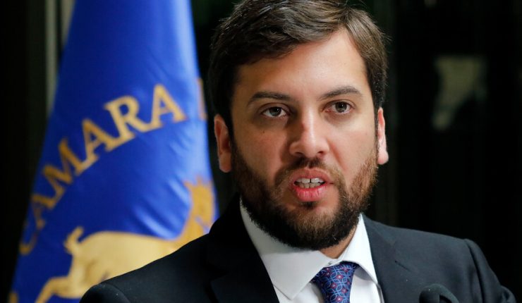 DIPUTADO RAÚL SOTO (PPD) Y CRISIS DE SEGURIDAD: “LLEGÓ LA HORA DE SACAR A LOS MILITARES A LA CALLE”