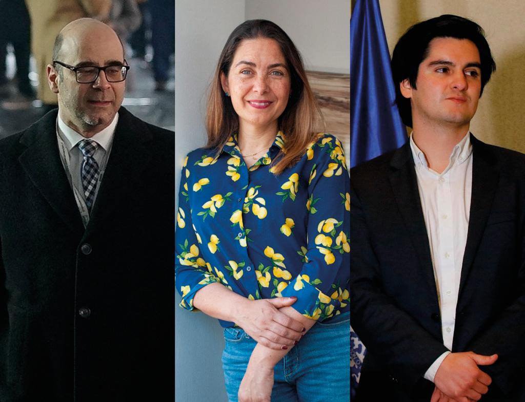 TODOS LOS CERCANOS AL GOBIERNO DE BORIC QUE GANARON FONDECYT PARA 2024