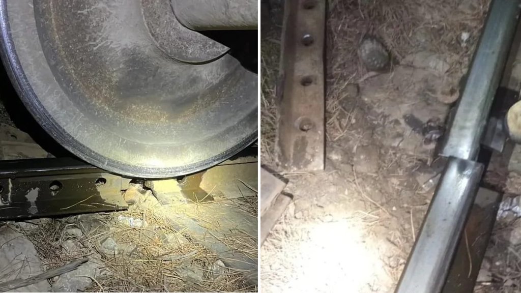 CON LOCOMOTORAS BLINDADAS Y MAQUINISTAS CON CHALECOS ANTIBALAS: ASÍ FUNCIONAN LOS TRENES QUE PASAN POR LA ZONA ROJA DE LA MACROZONA SUR ya
